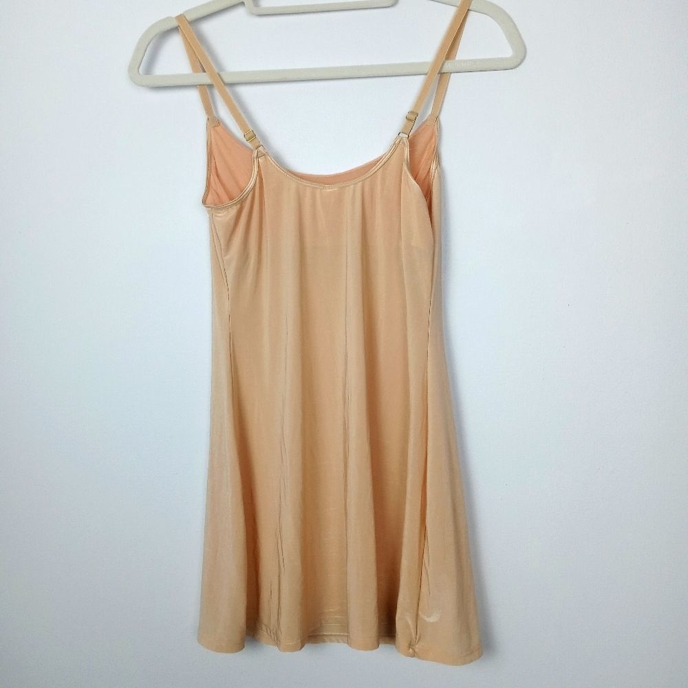 Victoria's Secret cream gown size medium